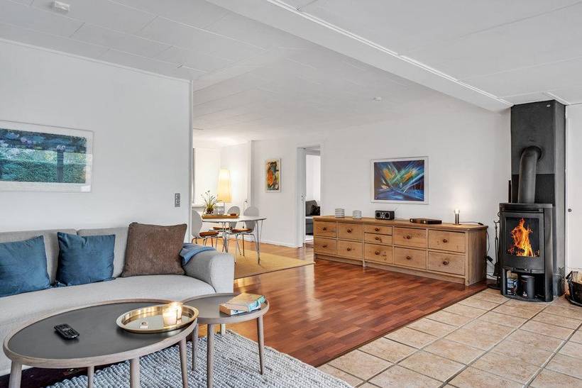 Foto von Ferienhaus FF45 in Dronningmølle - Nordseeland