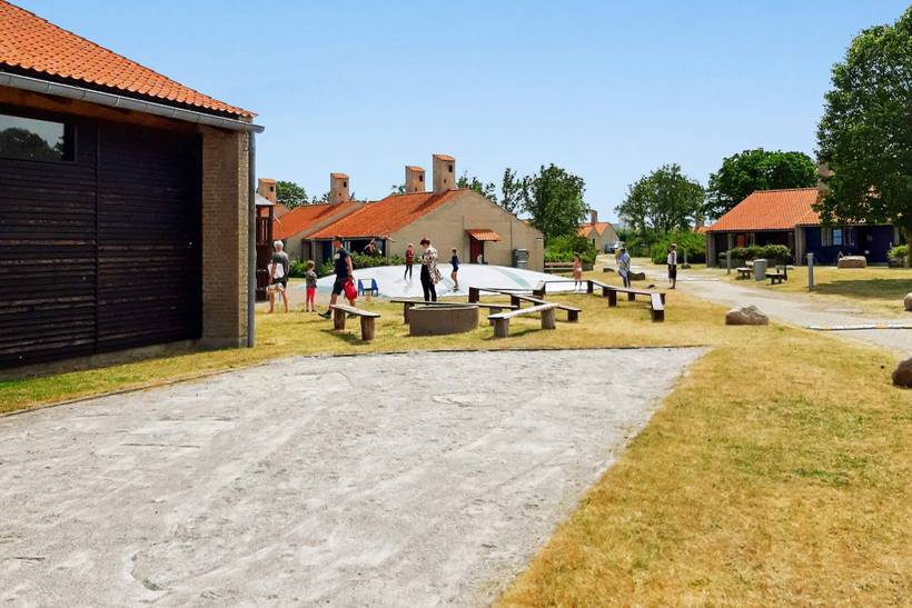 Foto von Ferienhaus FF50 in Sæby - Nordjütland Ost