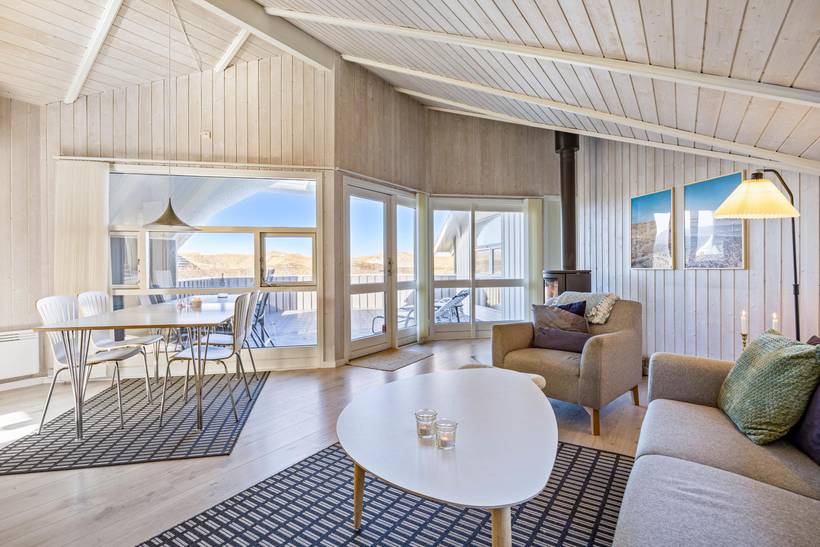 Foto von Ferienhaus FF52 in Bjerregård - Westjütland
