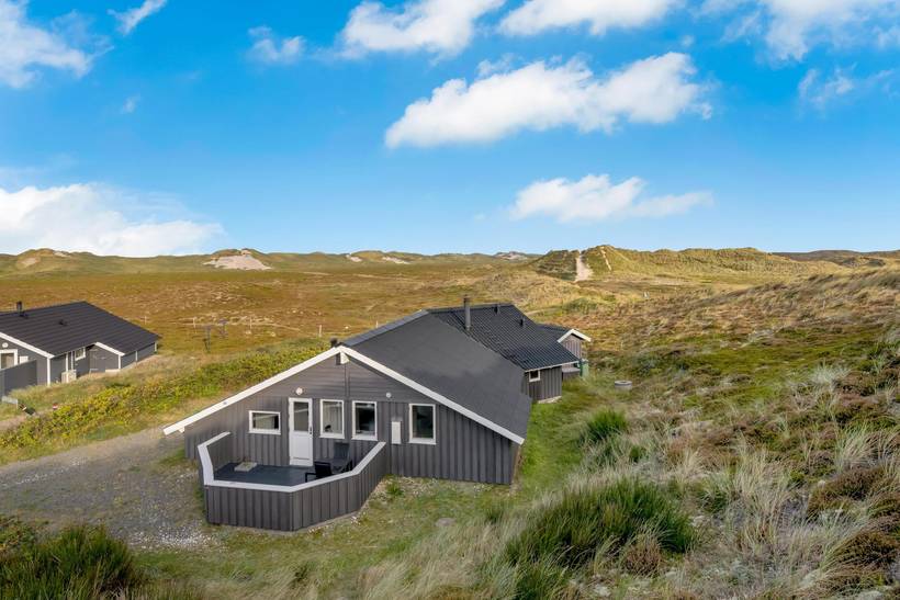 Foto von Ferienhaus FF52 in Bjerregård - Westjütland