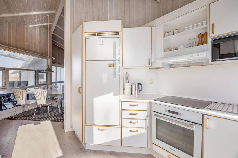 Foto von Ferienhaus FF52 in Bjerregård - Westjütland