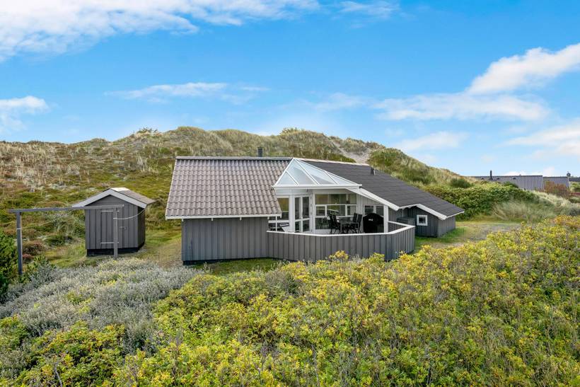 Foto von Ferienhaus FF52 in Bjerregård - Westjütland