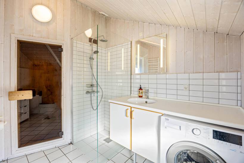 Foto von Ferienhaus FF52 in Bjerregård - Westjütland