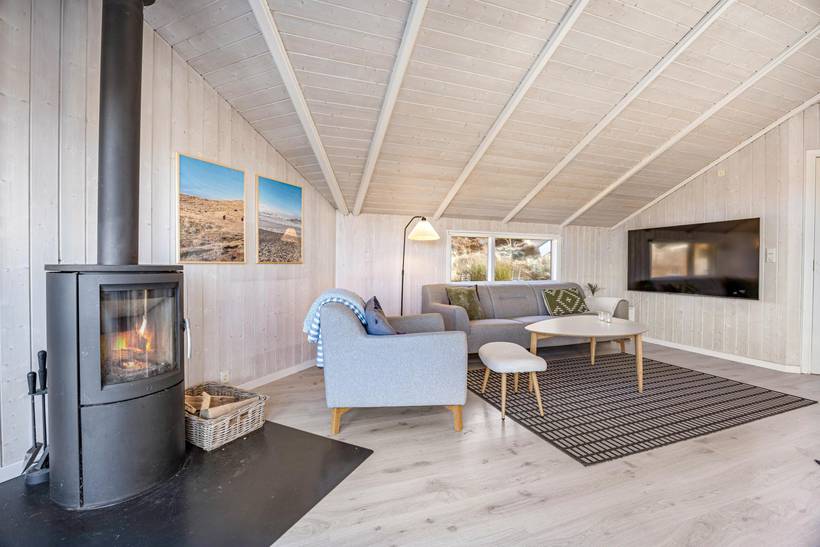 Foto von Ferienhaus FF52 in Bjerregård - Westjütland