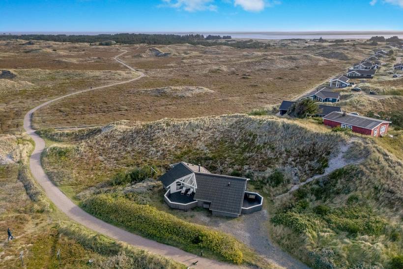 Foto von Ferienhaus FF52 in Bjerregård - Westjütland