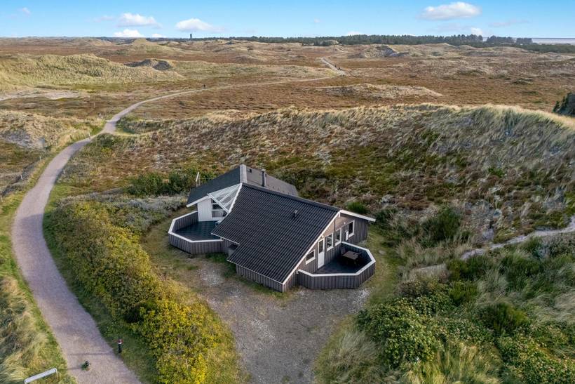 Foto von Ferienhaus FF52 in Bjerregård - Westjütland