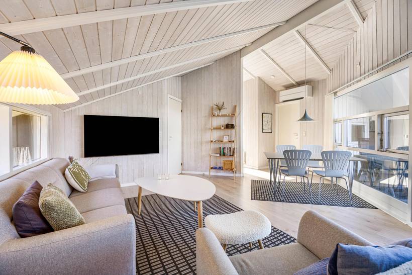 Foto von Ferienhaus FF52 in Bjerregård - Westjütland