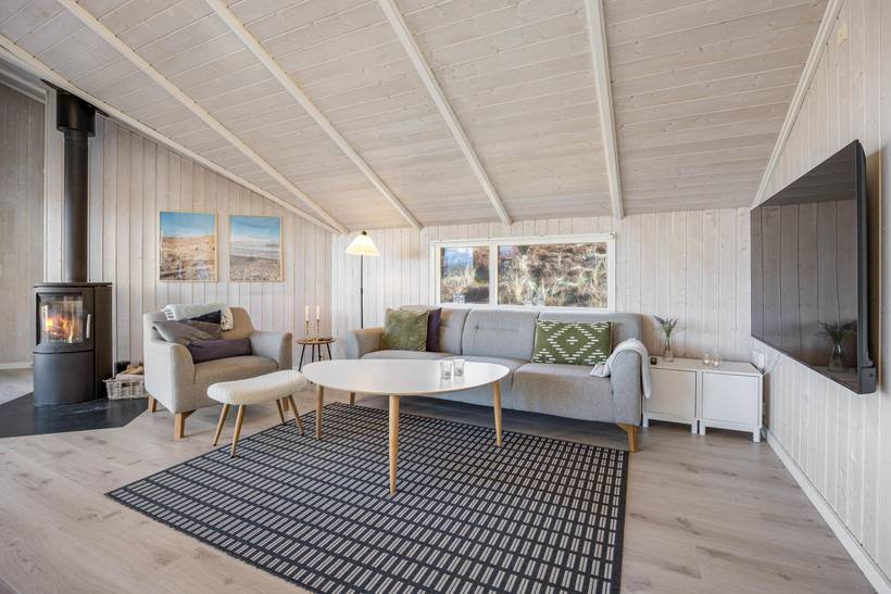 Foto von Ferienhaus FF52 in Bjerregård - Westjütland