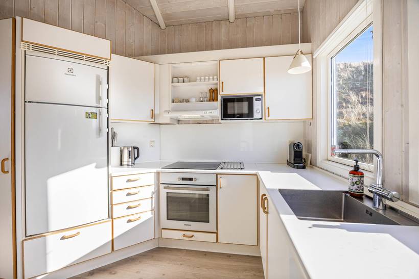 Foto von Ferienhaus FF52 in Bjerregård - Westjütland