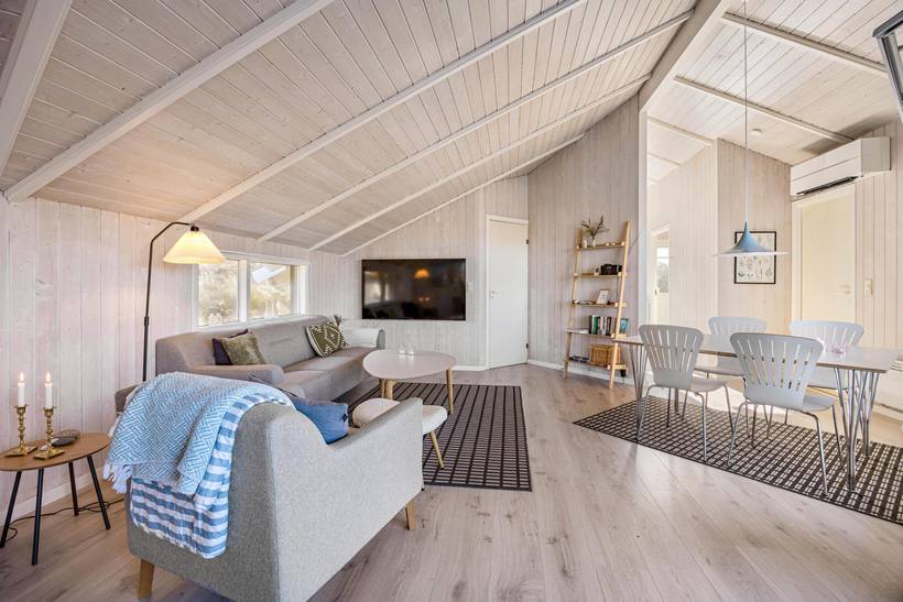 Foto von Ferienhaus FF52 in Bjerregård - Westjütland