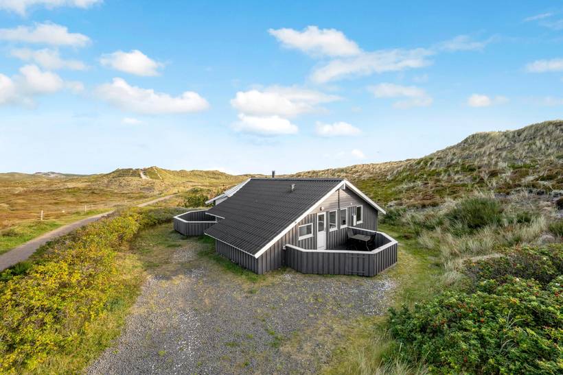 Foto von Ferienhaus FF52 in Bjerregård - Westjütland