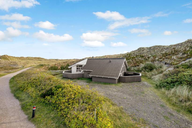 Foto von Ferienhaus FF52 in Bjerregård - Westjütland
