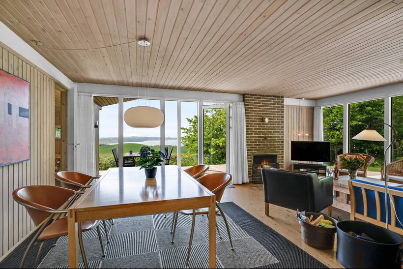 Foto von Ferienhaus FF57 in Mols - Ostjütland
