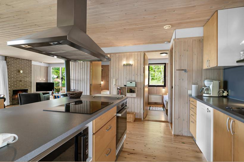 Foto von Ferienhaus FF57 in Mols - Ostjütland