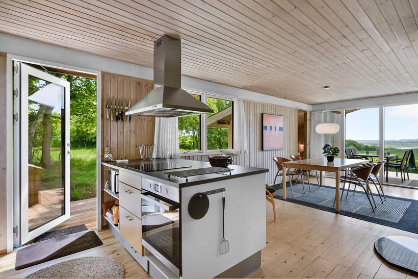 Foto von Ferienhaus FF57 in Mols - Ostjütland