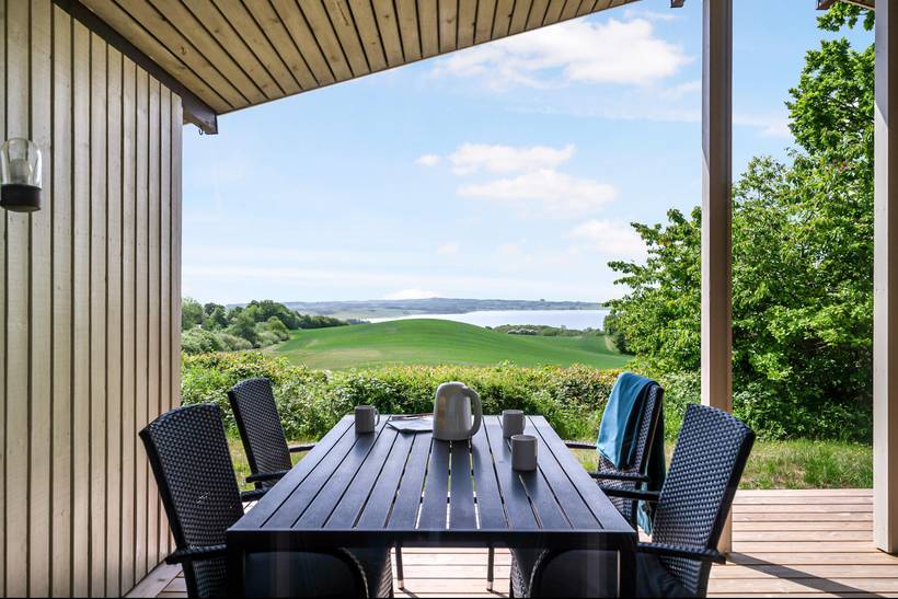 Foto von Ferienhaus FF57 in Mols - Ostjütland