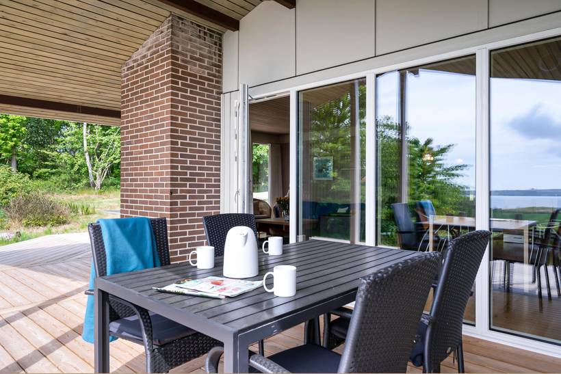 Foto von Ferienhaus FF57 in Mols - Ostjütland