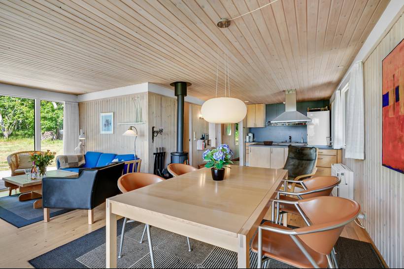 Foto von Ferienhaus FF57 in Mols - Ostjütland