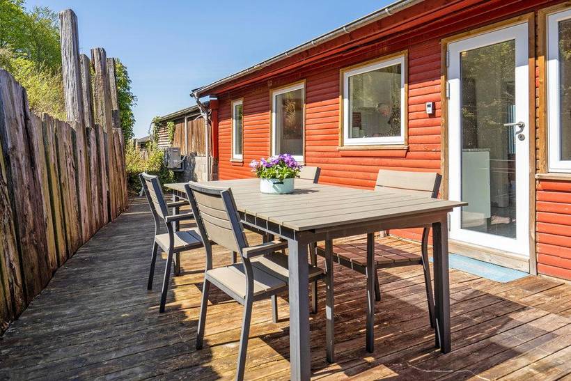 Foto von Ferienhaus FF60 in Hejlsminde - Südjütland