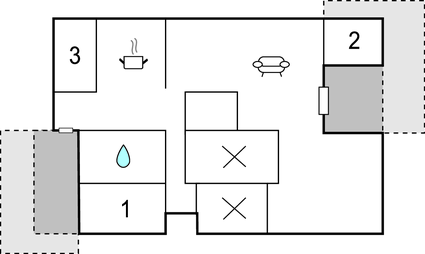 Vorschaubild von Ferienhaus FF60 in Hejlsminde - Südjütland