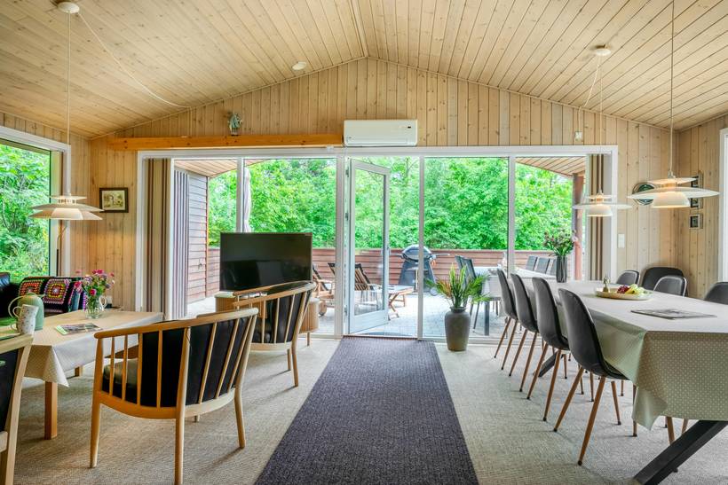Foto von Ferienhaus FF66 in Helberskov - Nordjütland Ost
