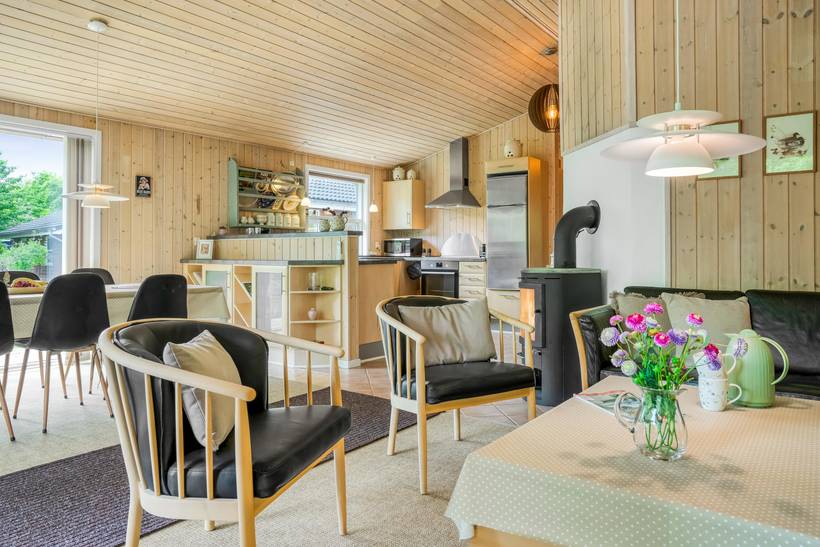 Foto von Ferienhaus FF66 in Helberskov - Nordjütland Ost