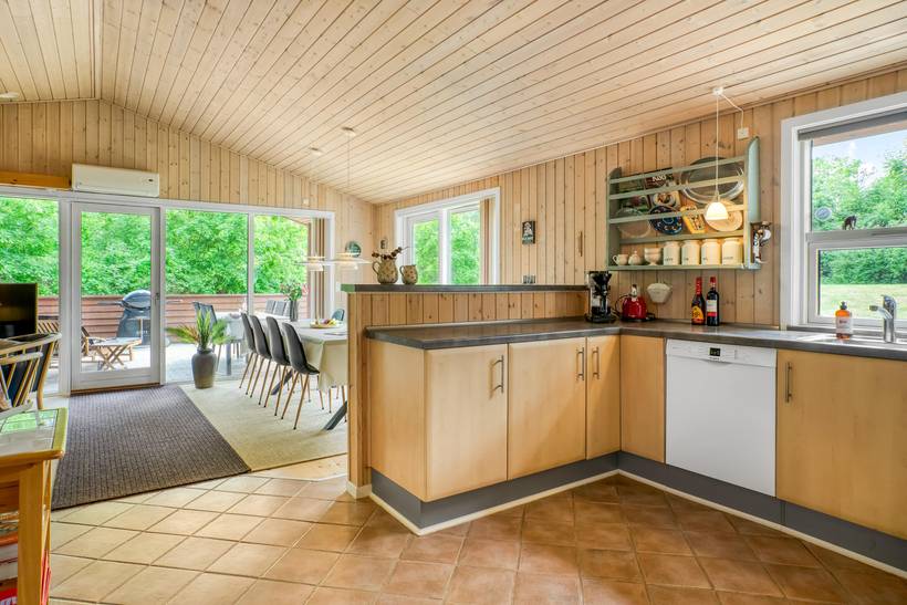 Foto von Ferienhaus FF66 in Helberskov - Nordjütland Ost