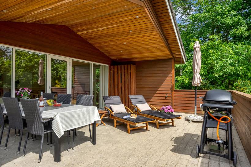 Foto von Ferienhaus FF66 in Helberskov - Nordjütland Ost