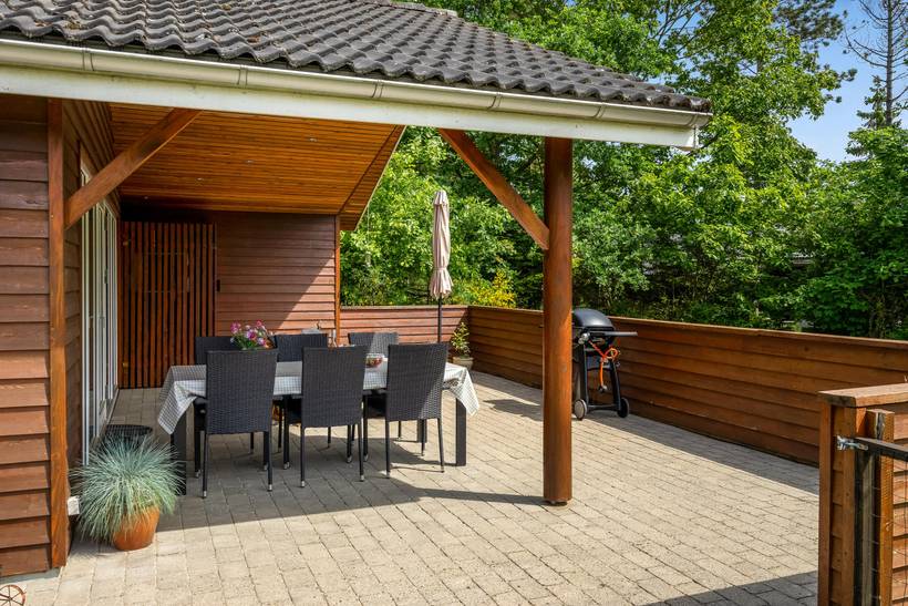 Foto von Ferienhaus FF66 in Helberskov - Nordjütland Ost