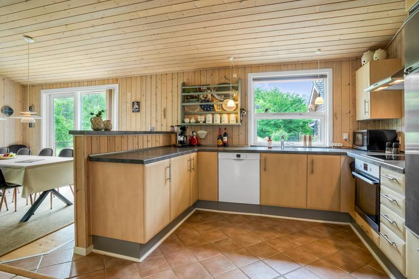 Foto von Ferienhaus FF66 in Helberskov - Nordjütland Ost