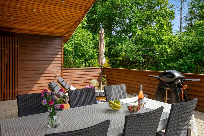 Foto von Ferienhaus FF66 in Helberskov - Nordjütland Ost