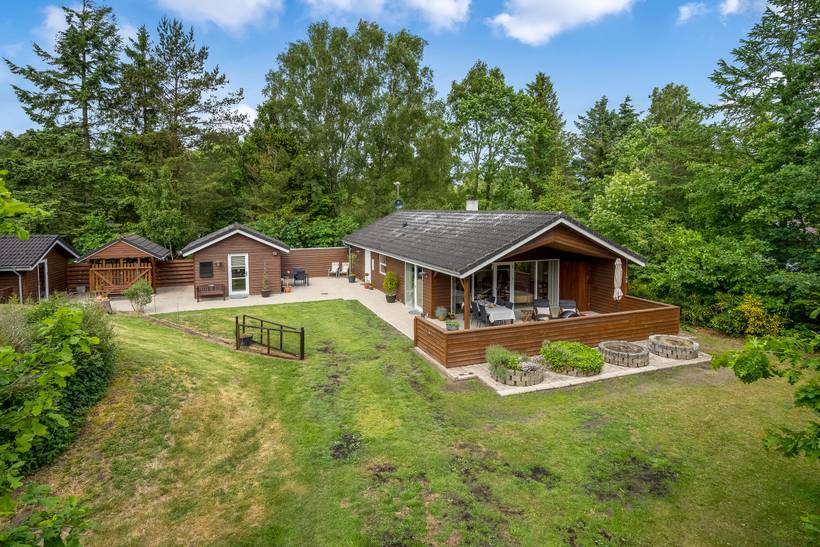 Foto von Ferienhaus FF66 in Helberskov - Nordjütland Ost