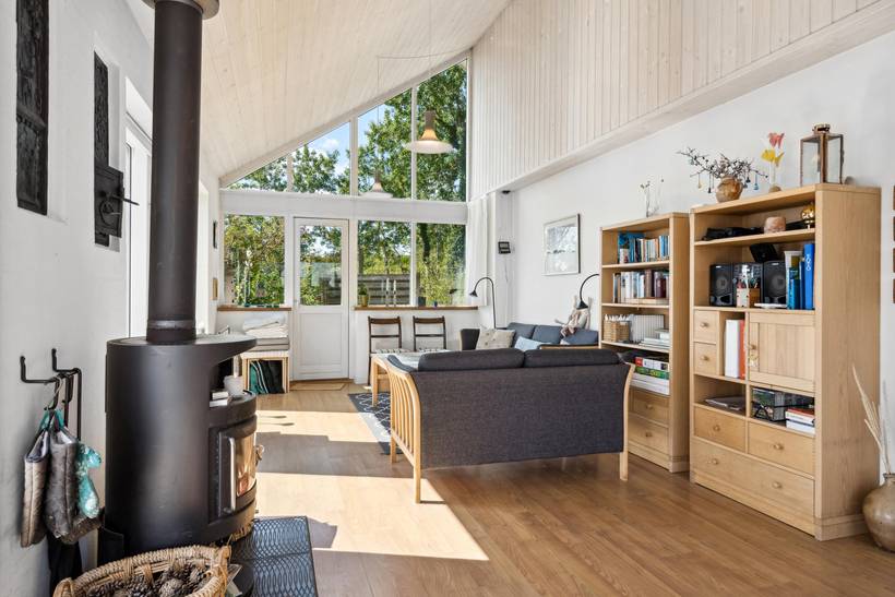 Foto von Ferienhaus FF71 in Fuglsø - Mols - Ostjütland