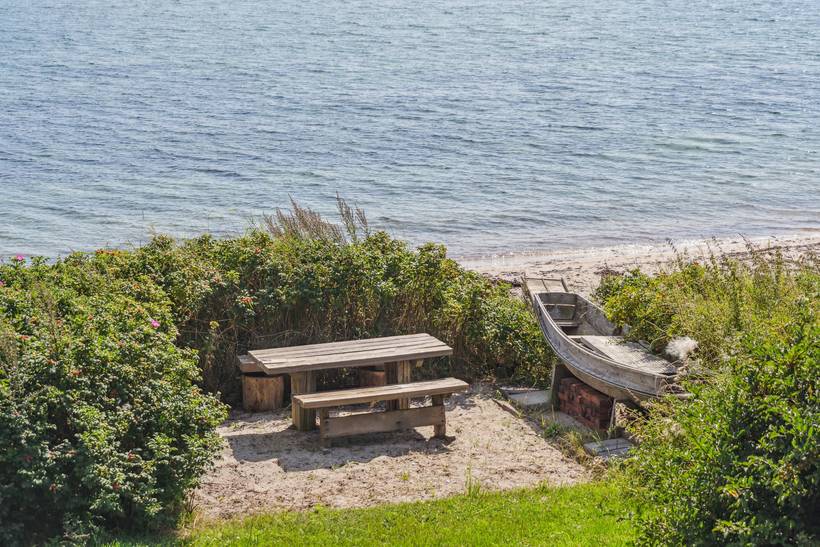 Foto von Ferienhaus FF71 in Fuglsø - Mols - Ostjütland