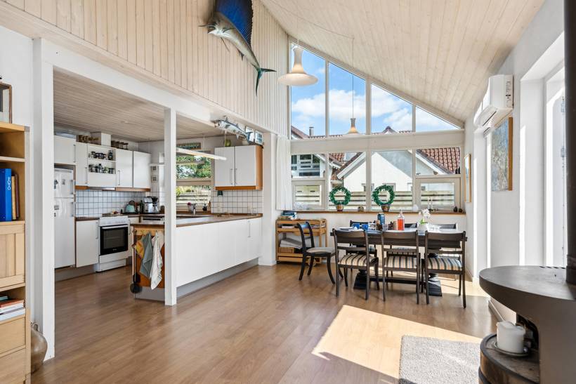 Foto von Ferienhaus FF71 in Fuglsø - Mols - Ostjütland