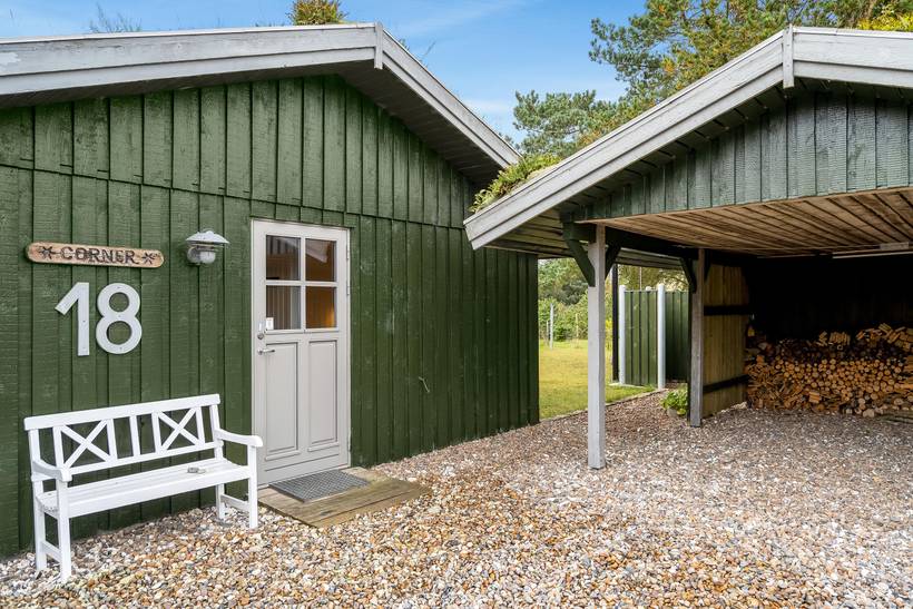 Foto von Ferienhaus FF83 in Rødhus - Blokhus - Nordjütland