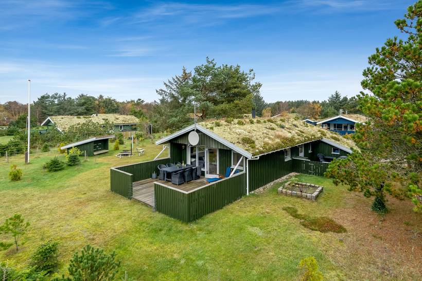 Foto von Ferienhaus FF83 in Rødhus - Blokhus - Nordjütland