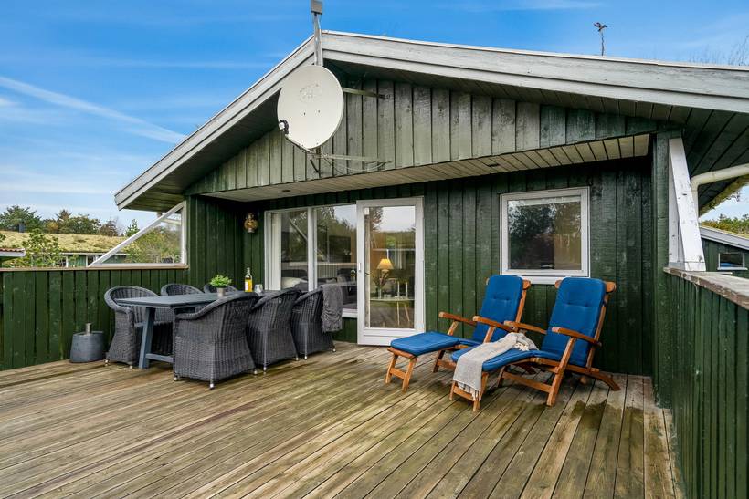 Foto von Ferienhaus FF83 in Rødhus - Blokhus - Nordjütland