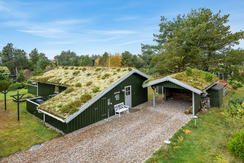 Foto von Ferienhaus FF83 in Rødhus - Blokhus - Nordjütland