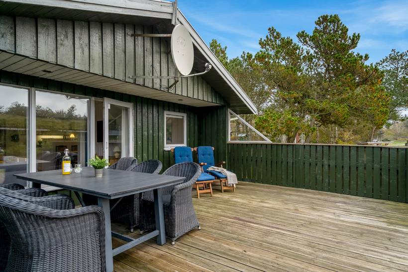 Foto von Ferienhaus FF83 in Rødhus - Blokhus - Nordjütland