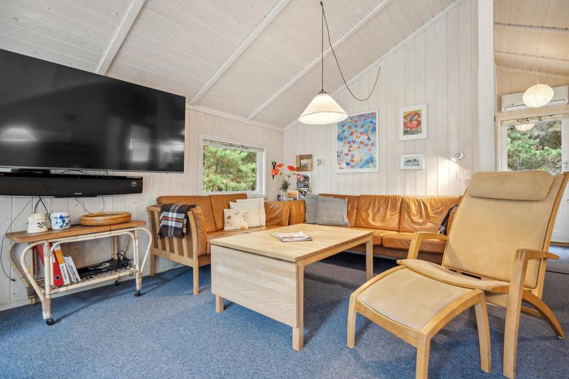 Foto von Ferienhaus FF88 in Sønderstrand - Rømø