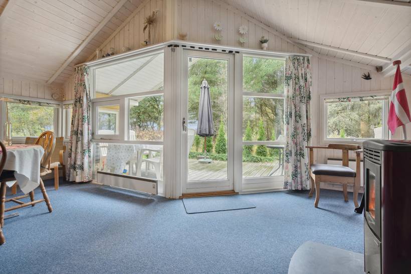 Foto von Ferienhaus FF88 in Sønderstrand - Rømø