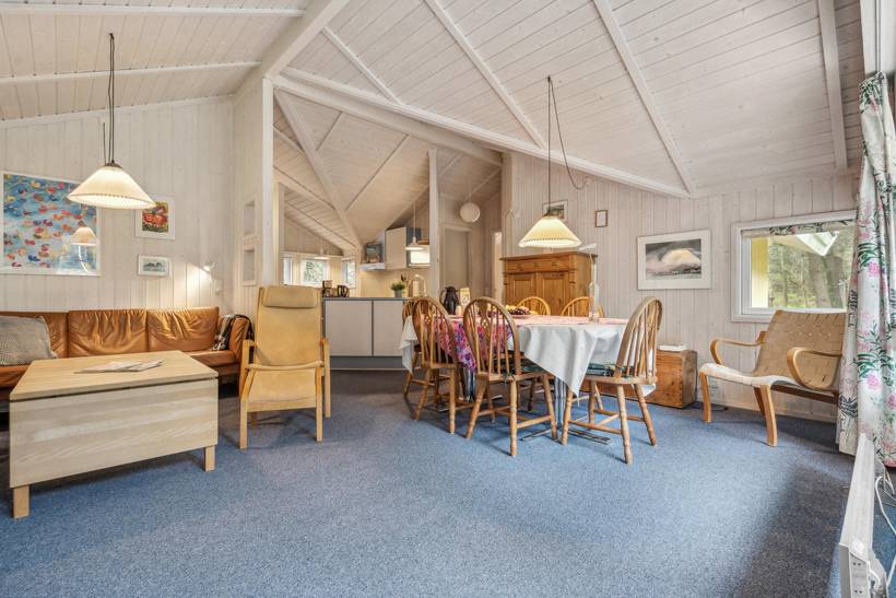 Foto von Ferienhaus FF88 in Sønderstrand - Rømø