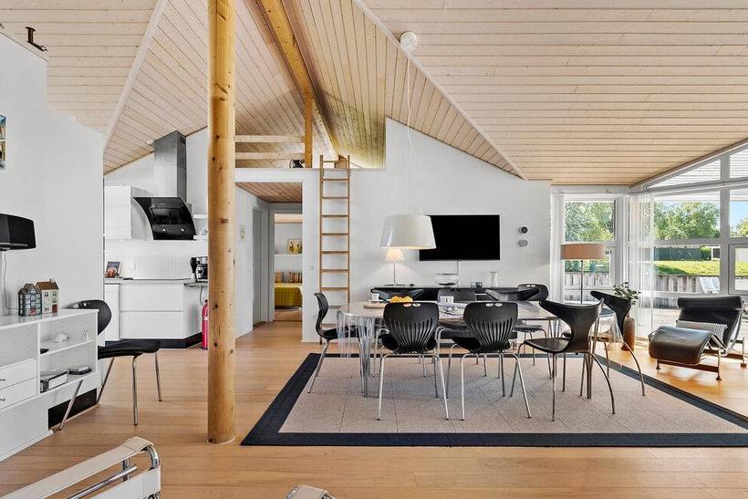 Foto von Ferienhaus FF92 in Illeris - Thy/Limfjord