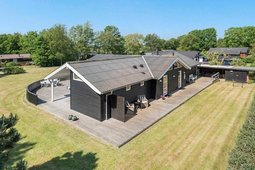 Foto von Ferienhaus FF92 in Illeris - Thy/Limfjord
