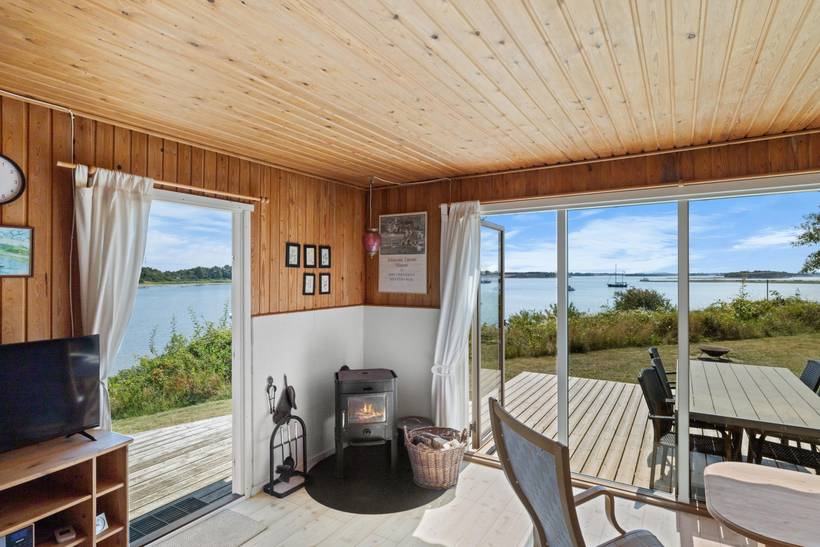 Foto von Ferienhaus FG07 in Fyns Hoved - Kerteminde - Nordfünen