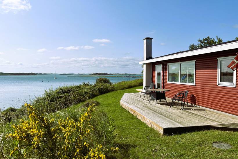 Foto von Ferienhaus FG07 in Fyns Hoved - Kerteminde - Nordfünen