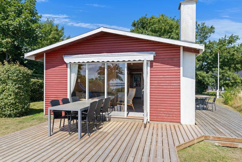 Foto von Ferienhaus FG07 in Fyns Hoved - Kerteminde - Nordfünen