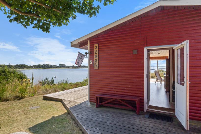 Foto von Ferienhaus FG07 in Fyns Hoved - Kerteminde - Nordfünen
