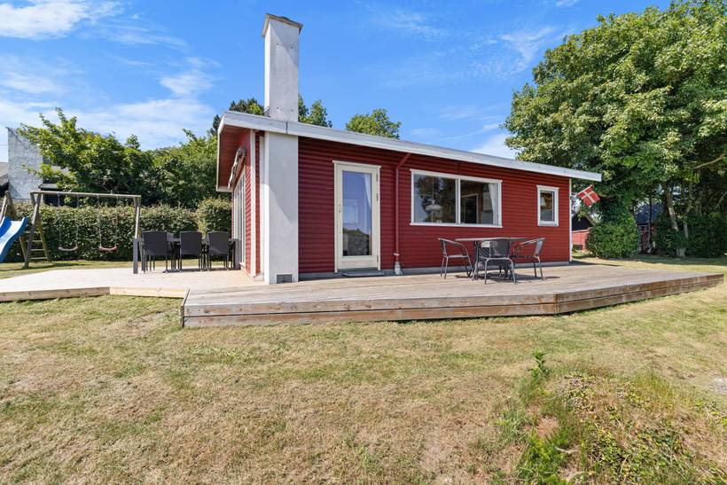 Foto von Ferienhaus FG07 in Fyns Hoved - Kerteminde - Nordfünen
